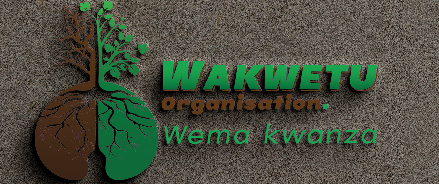 wakwetu organization logo full width